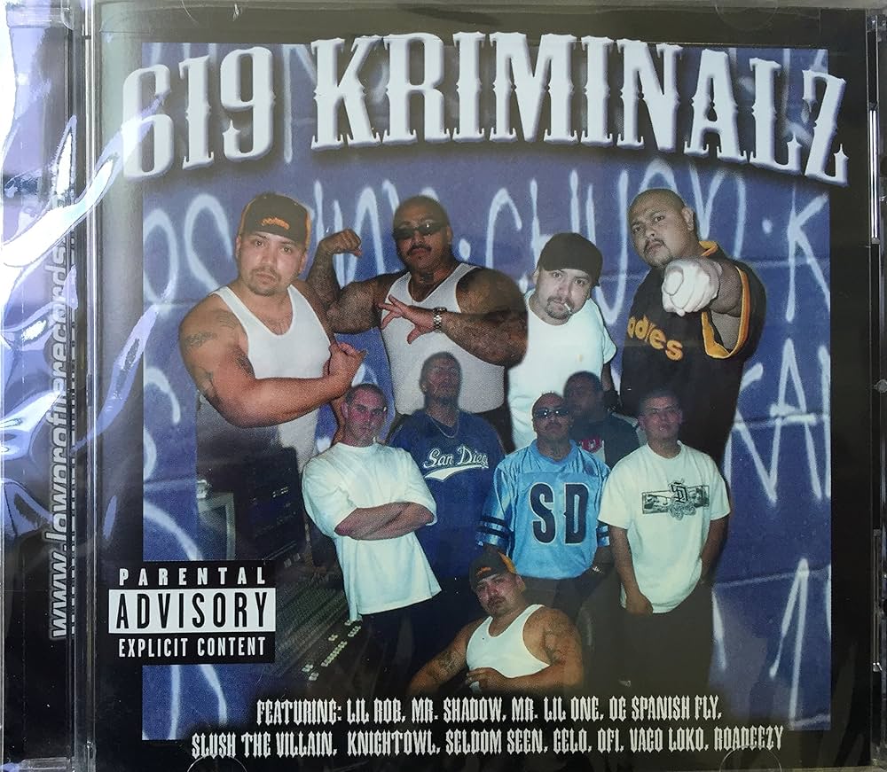 ●LOW LIFE MAFIA ○LOW LIFE MAFIA Low Life Mafia - Riding Deep & Dirty - 1999