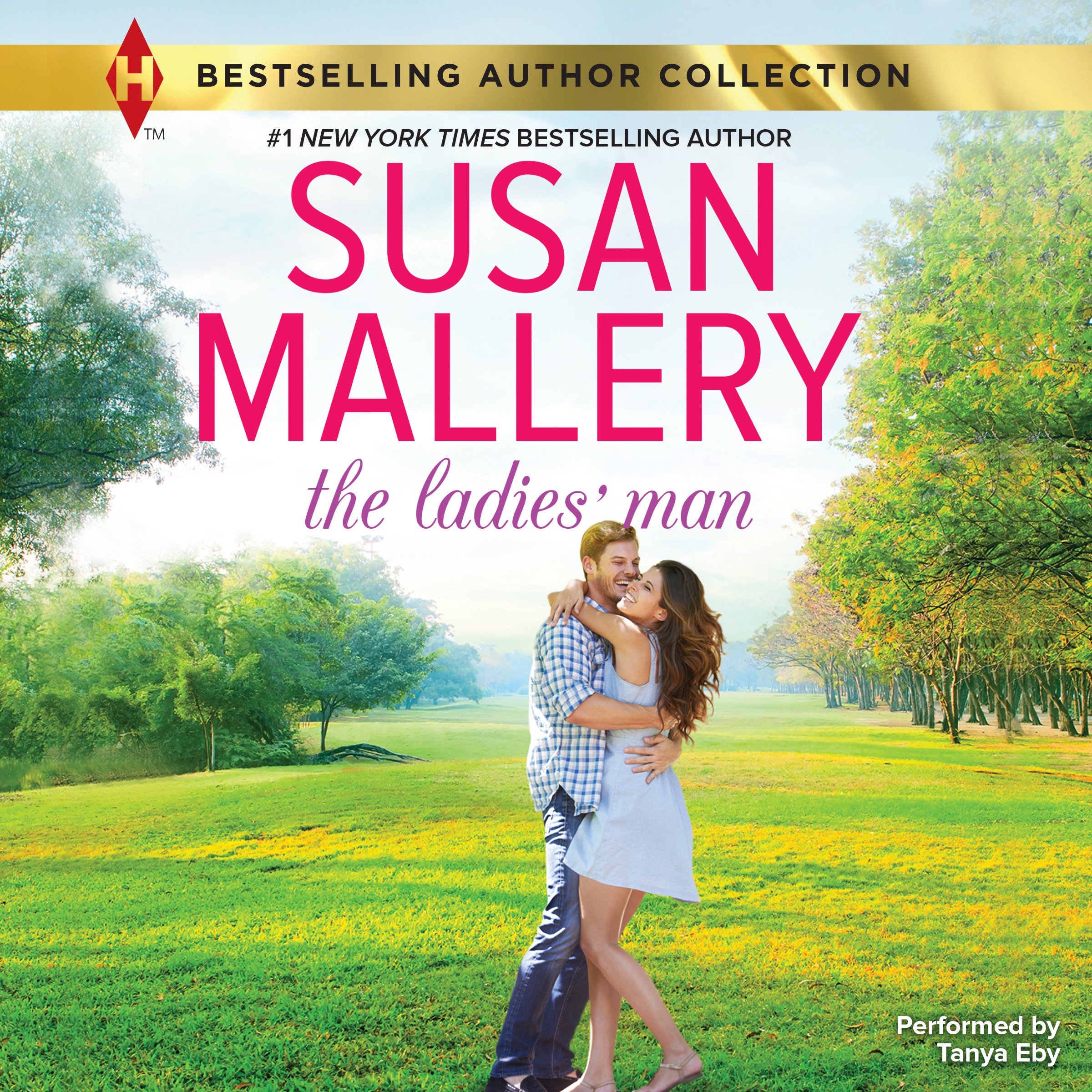 Cover art for The Ladies' Man