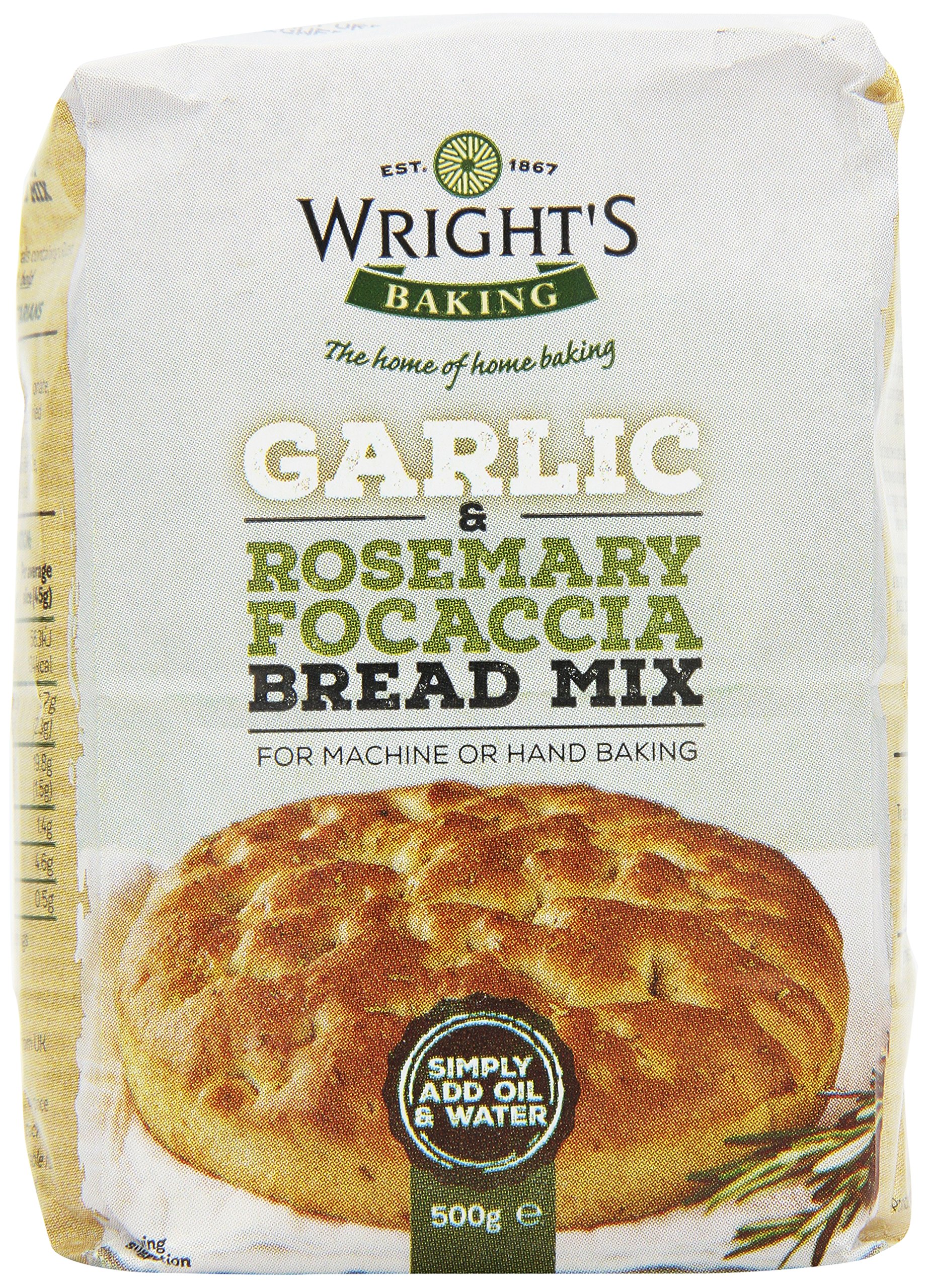 Garlic And Rosemary Focaccia | Women's Weekly Food