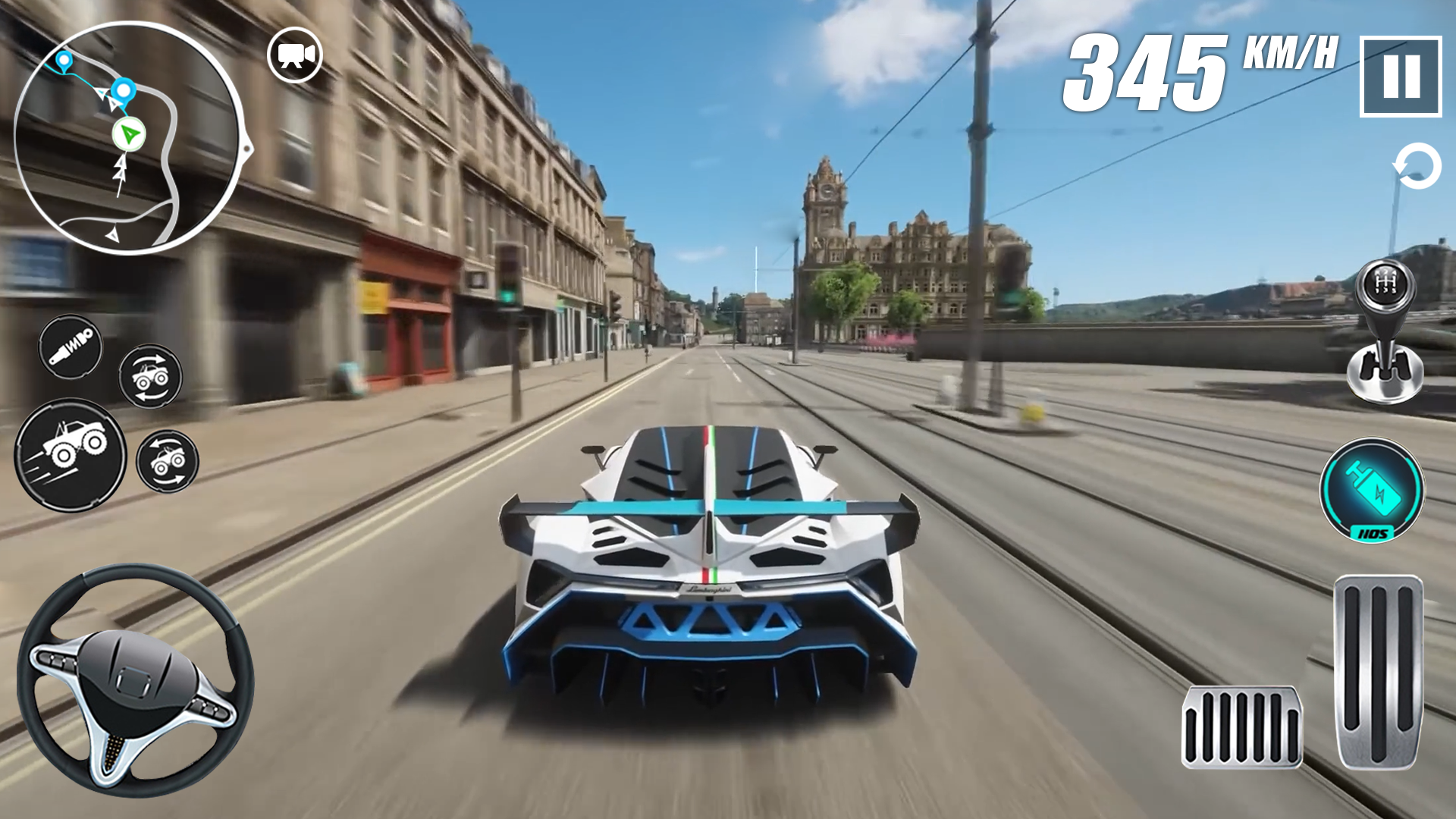 Car Games: City Car Driving Game, Car Simulator Game: Car Racing Games ...