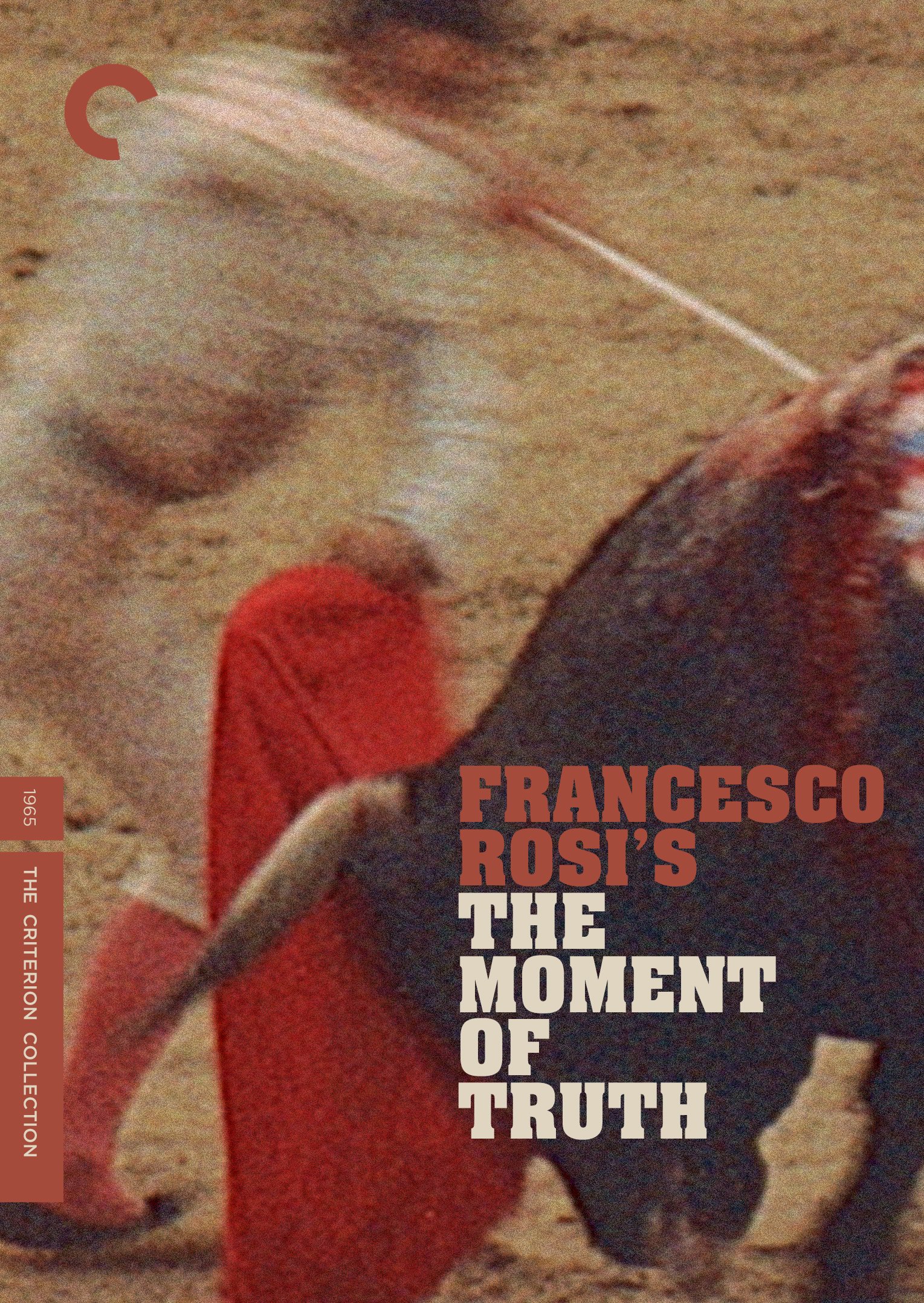 Criterion Collection: Moment of Truth [DVD] [1964] [Region 1] [US Import] [NTSC]