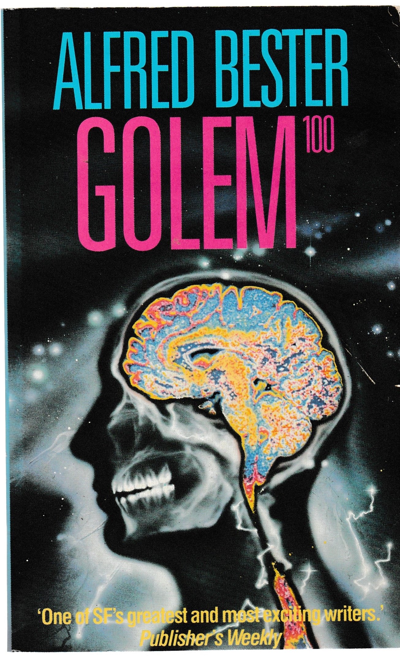 Buy Golem 100 — BookShops.in