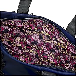 Amazon | [ANNA SUI] アナスイ バタフライレース トートバッグ