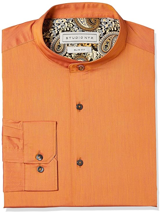 studio nyx slim fit shirts