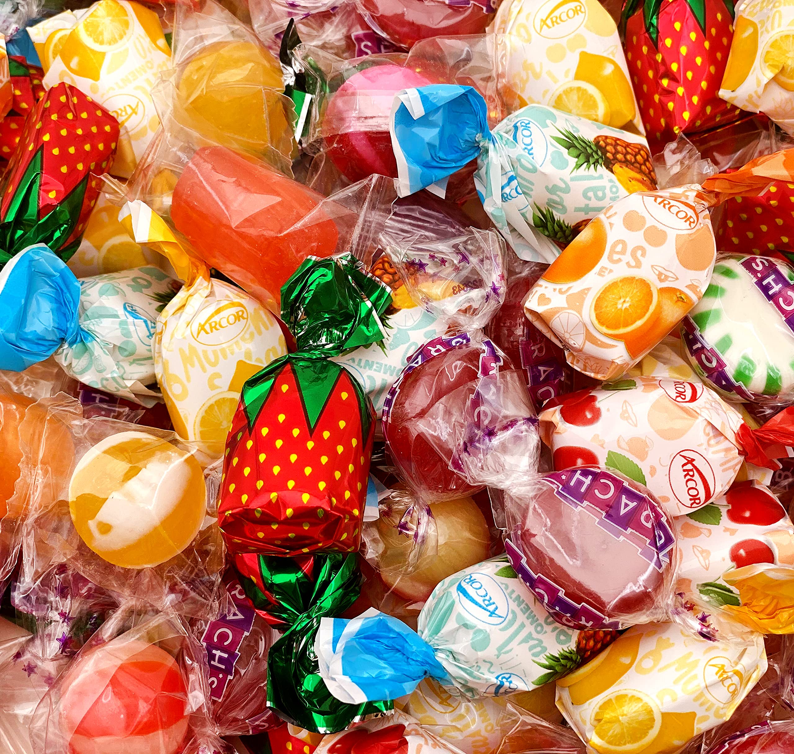 Hostess Mix Hard Candy Assort...B07KX6R4FF