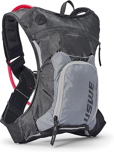 USWE Outlander - Mochila de hidratación con bolsa de agua, mochila de hidratación, mochila para ciclismo, MTB, trail running y más
