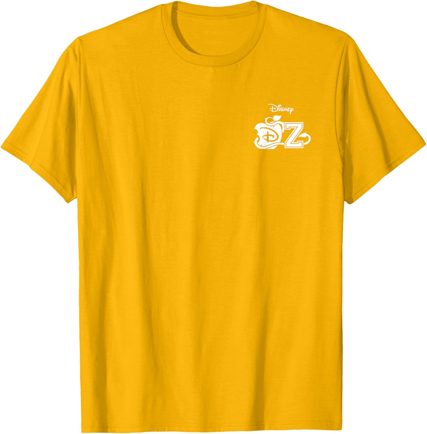 Golden Yellow