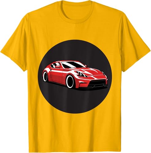 Miniatura 6 de 370z Car Retro Design Sport Camiseta Blanco