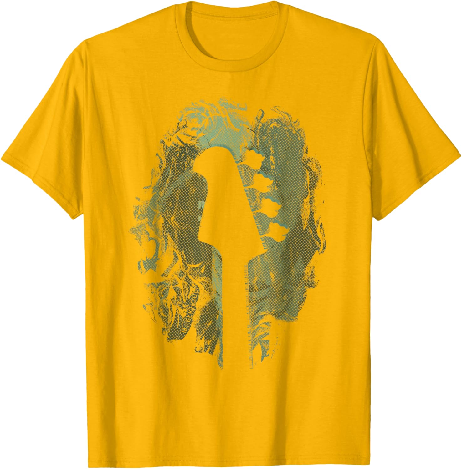 Golden Yellow
