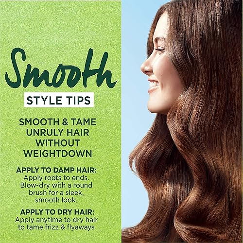 Miniatura 10 de Garnier Fructis Style - Leche suavizante antihumedad para cabello encrespado botella de 52 onzas 3 unidades