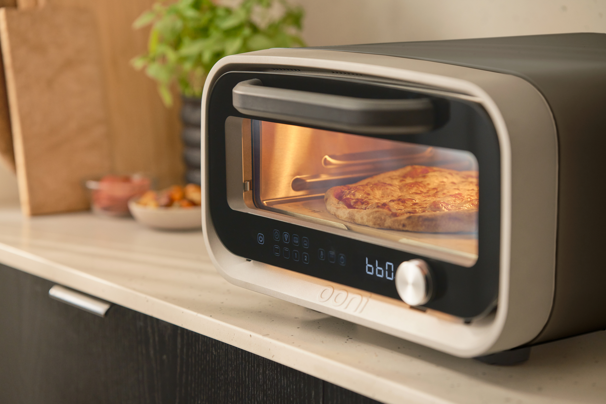Amazon.com: Ooni Volt 2 Electric Indoor Pizza Oven - Versatile