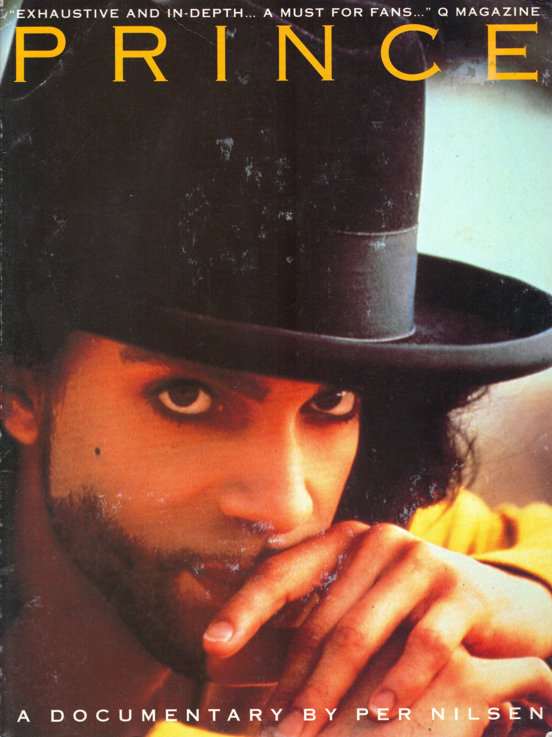 Buy Prince: A Documentary — BookShops.in