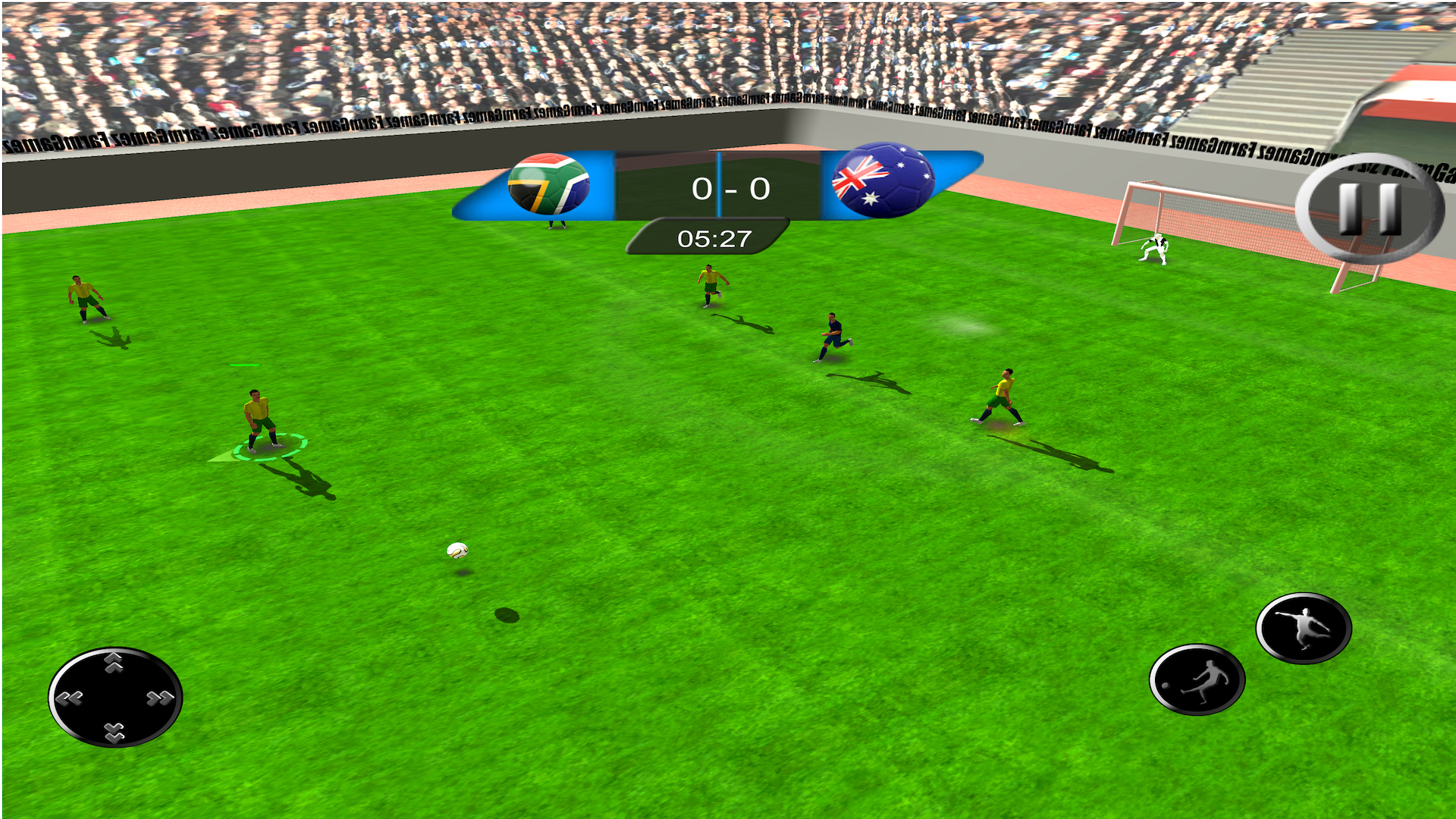 World Football Soccer Game - App on Amazon Appstore