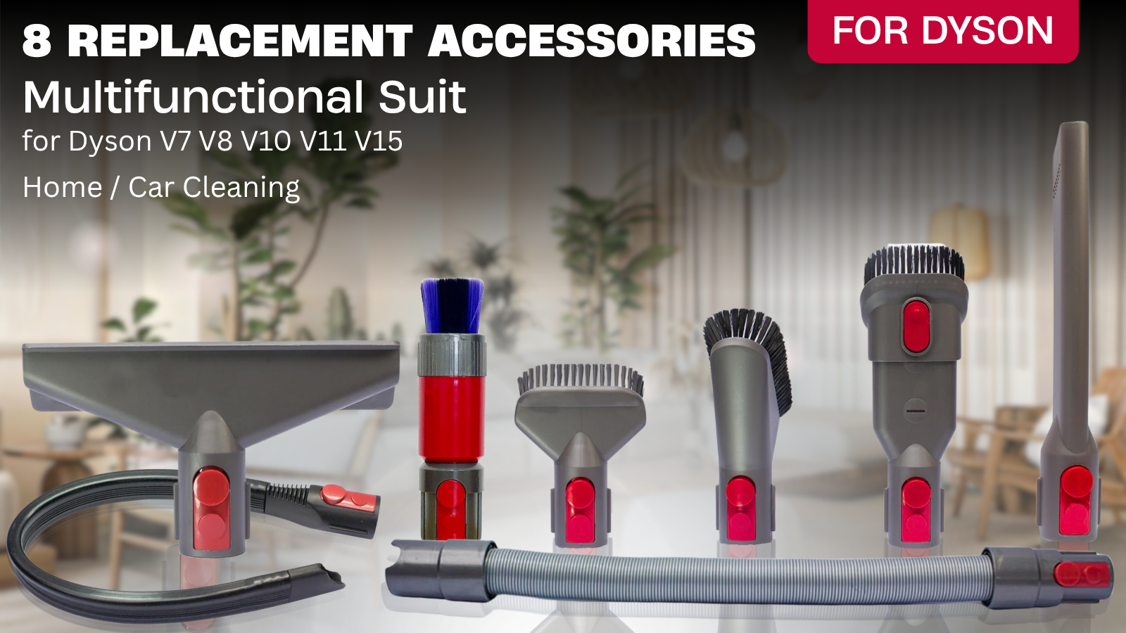 Dyson 専用ｖ7ｖ8スティッククリーナー用パーツ 12本セット A1IulbnK7yL.png