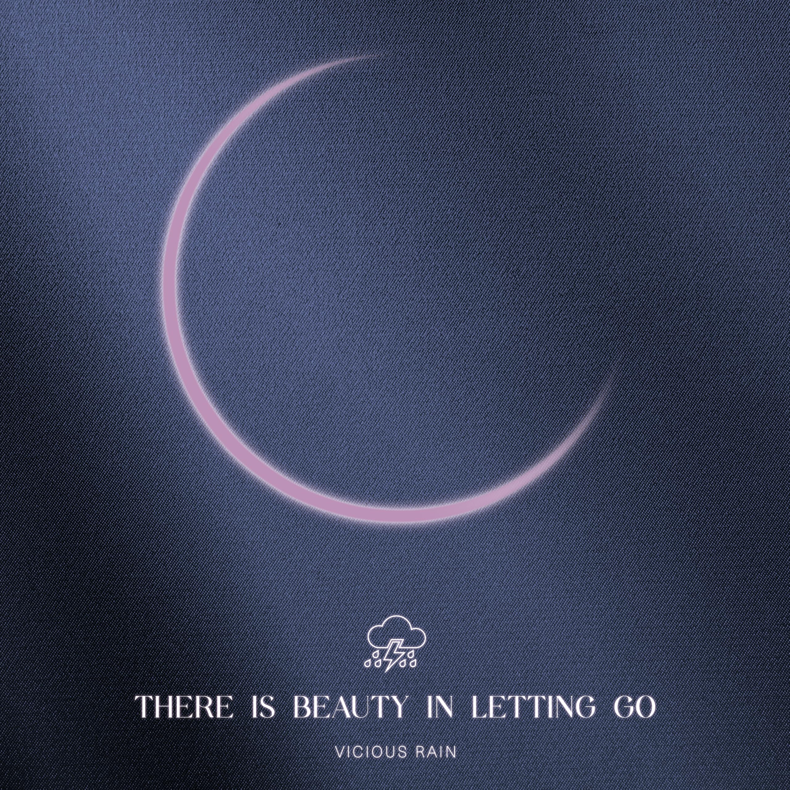 There Is Beauty in Letting Go (Col. Lp) [VINYL]
