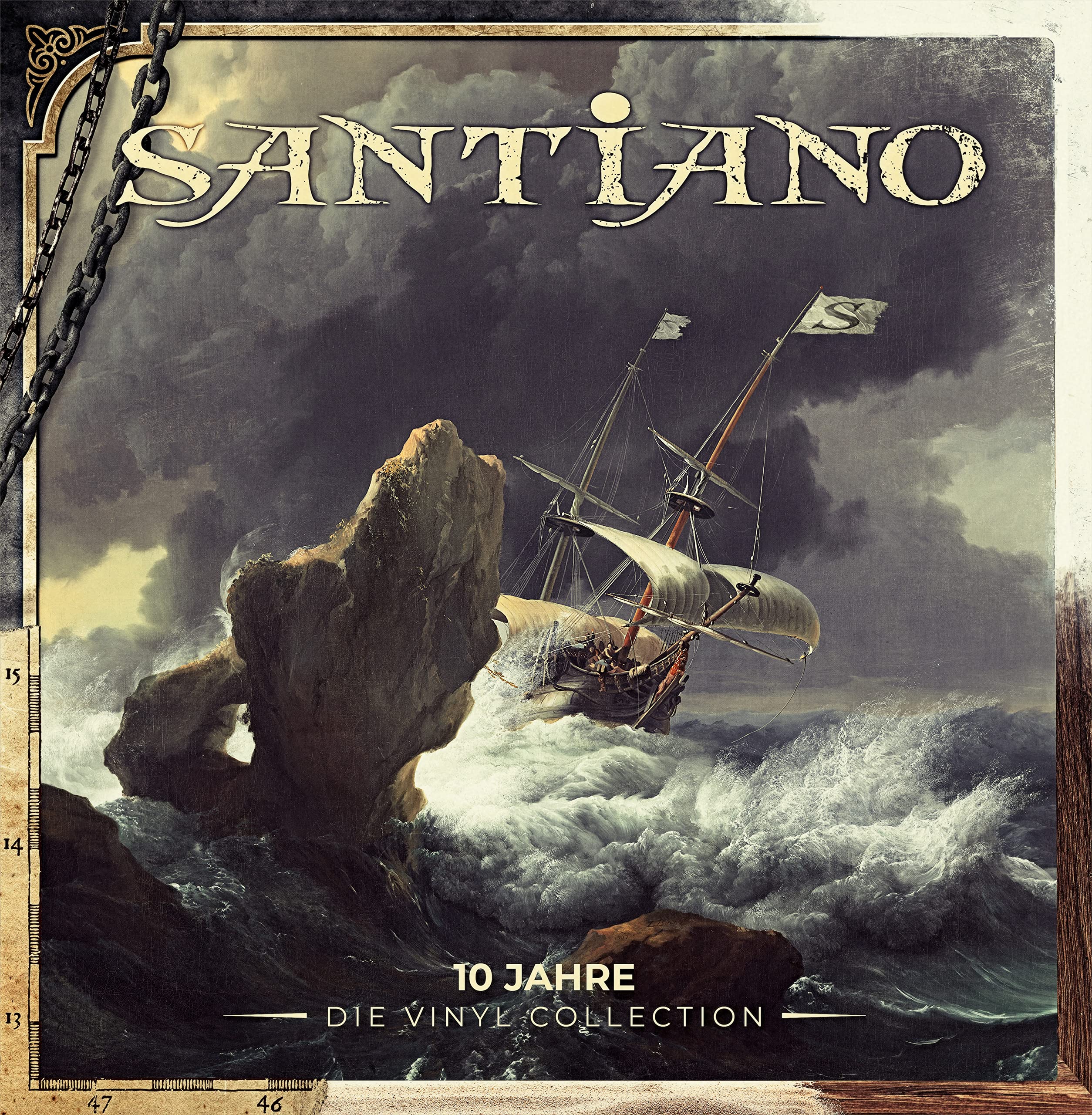 10 JAHRE - DIE VINYL COLLECTION (15LP)