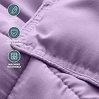Vista 94 de Bare Home Comforter Set - King/California King Size - Ultra-Soft - Goose Down Alternative - Premium 1800 Series - All Season Warmth