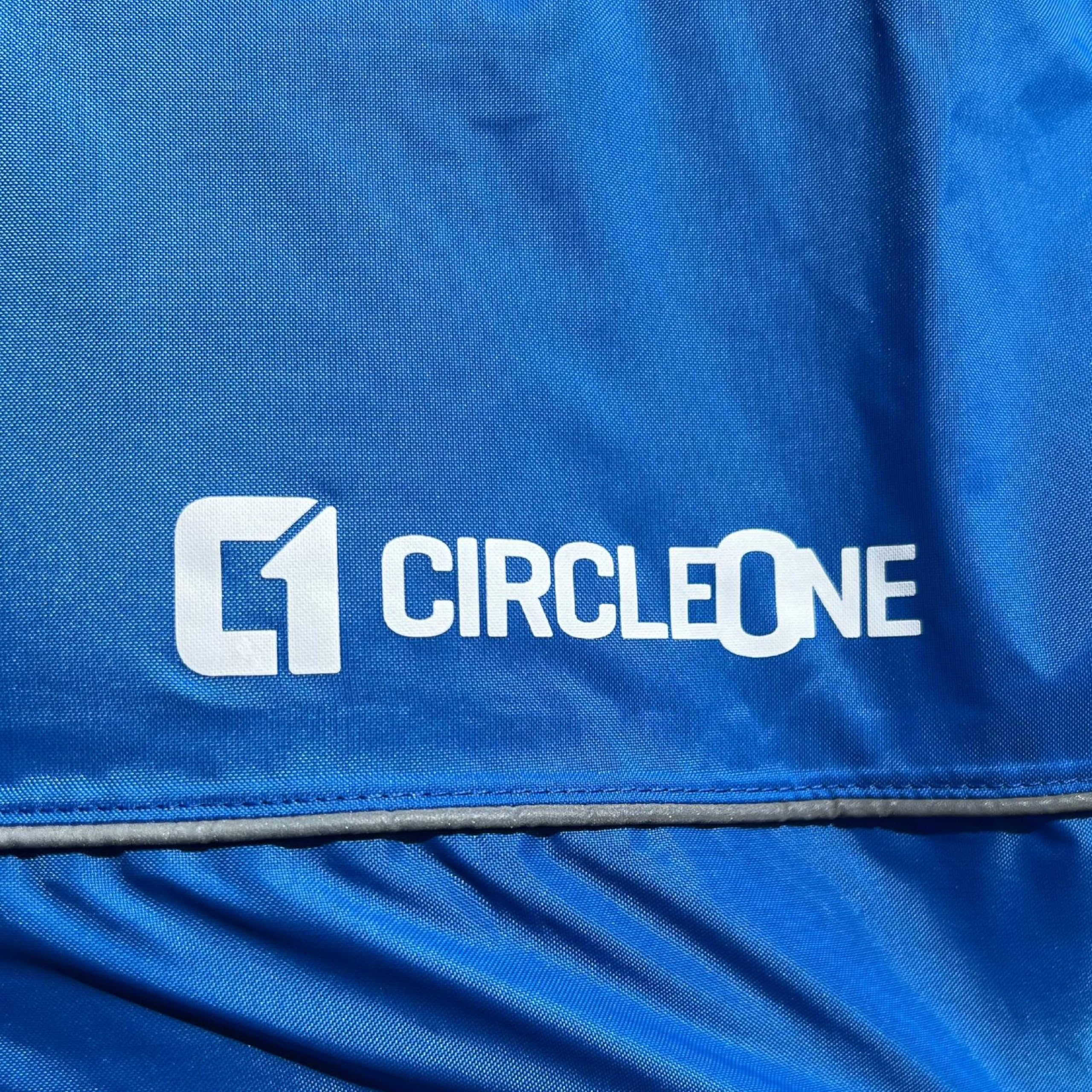 Circle One Unisex Cag Sprühjacke (1er Pack)