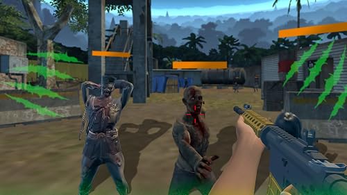 Zombie Dead Hunter - Stupid Shooting Game – vue 4