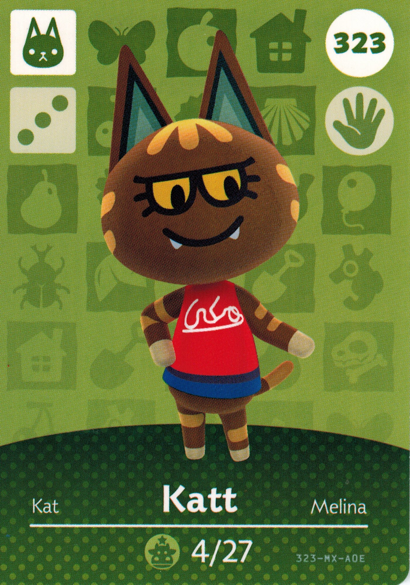 Amazon.com: Nintendo Animal Crossing Happy Home Designer Amiibo