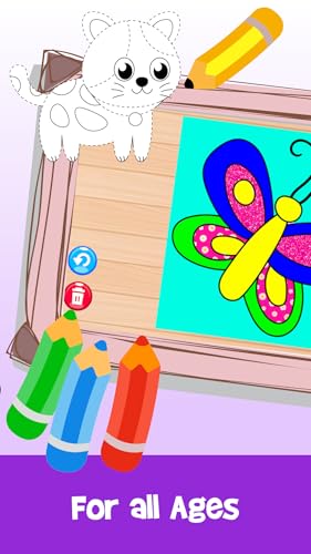 Coloring Book App