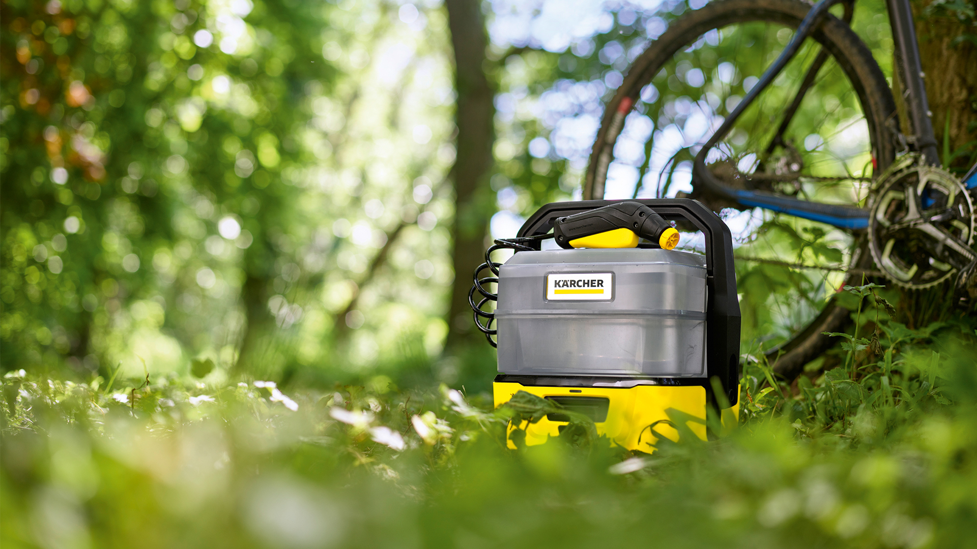 Karcher OC 3 Plus Portable Cleaner : Amazon.ca: Patio, Lawn & Garden