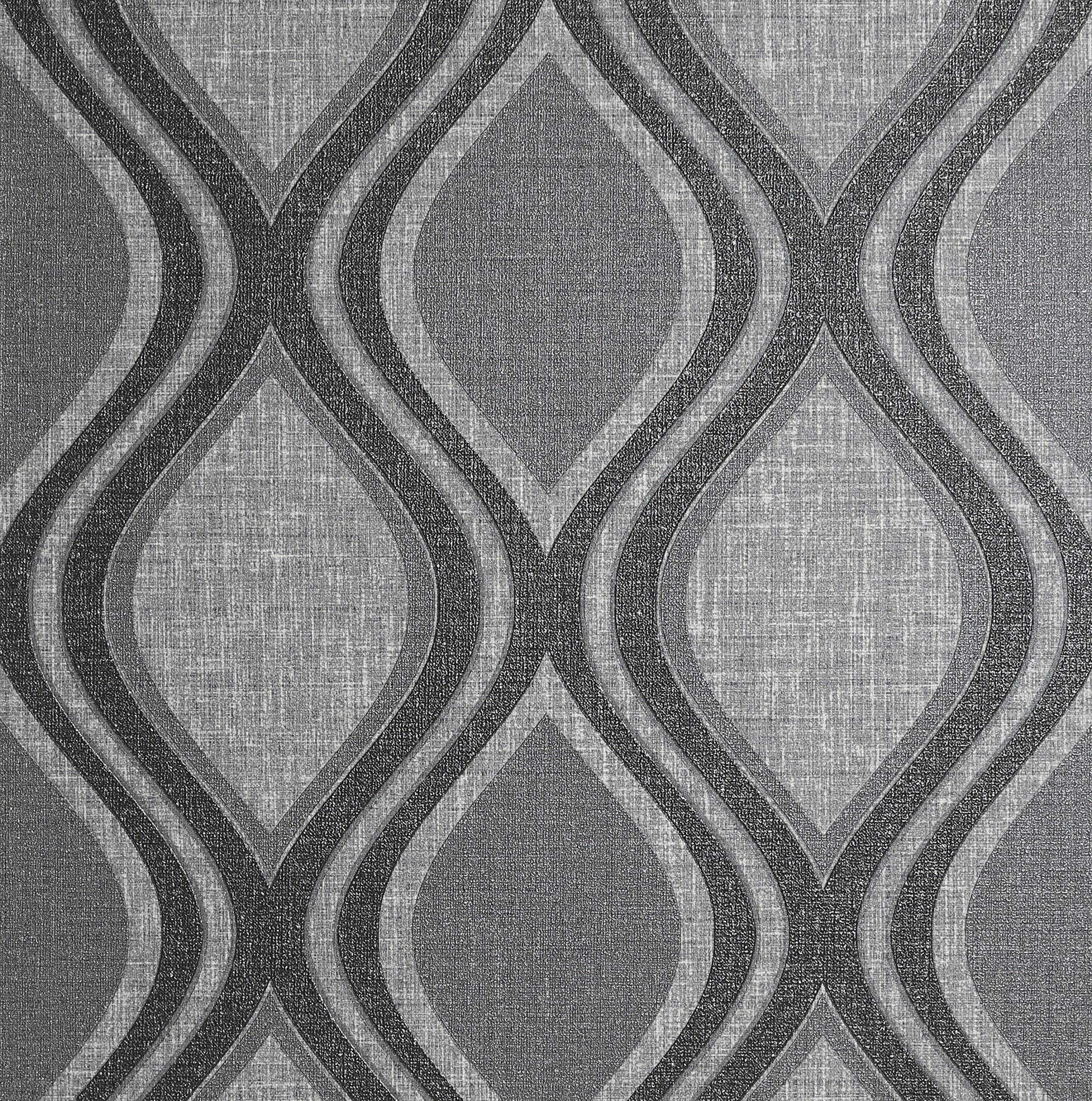 Arthouse Curve Charcoal 295100 โ image 1