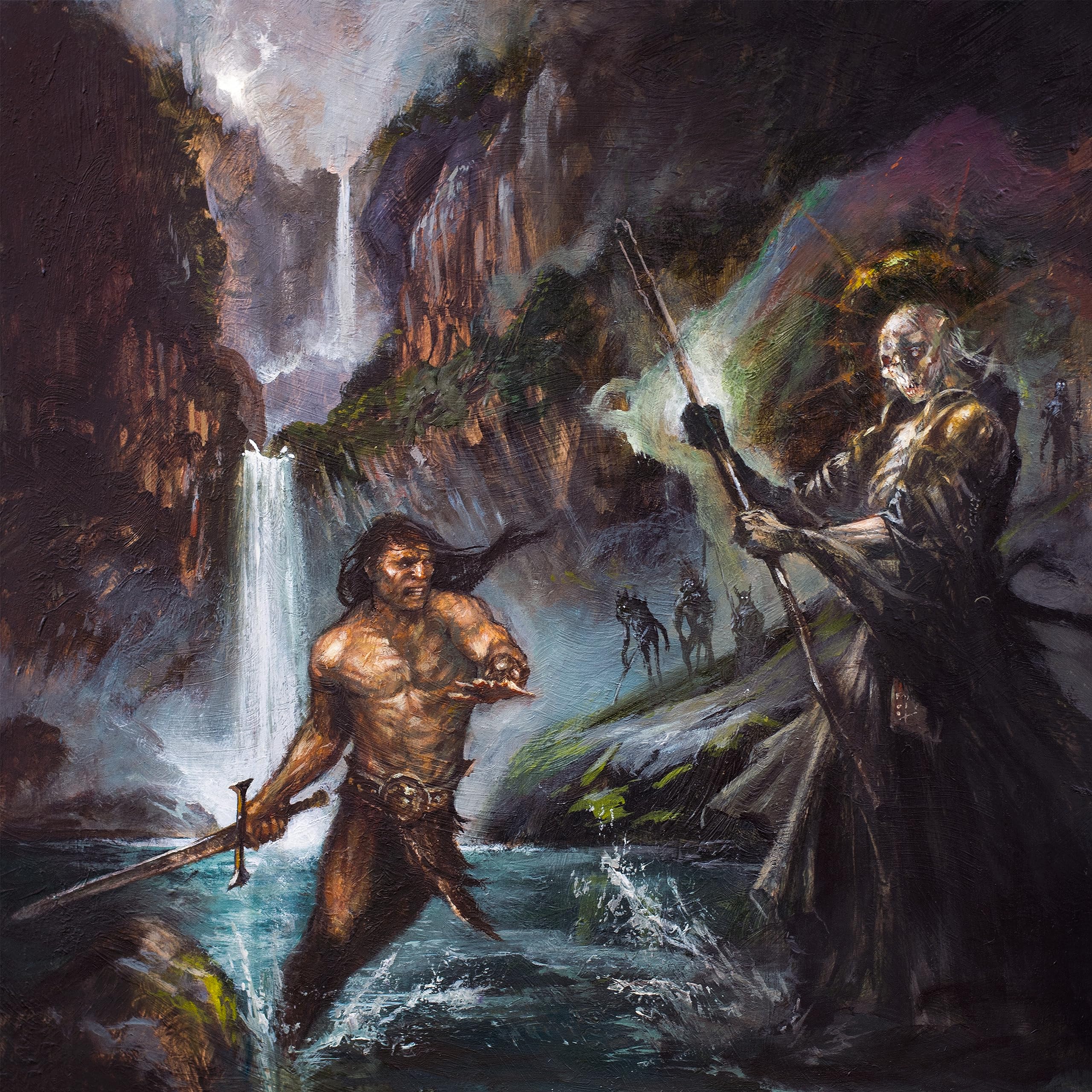 Spiritual Conquest [VINYL]