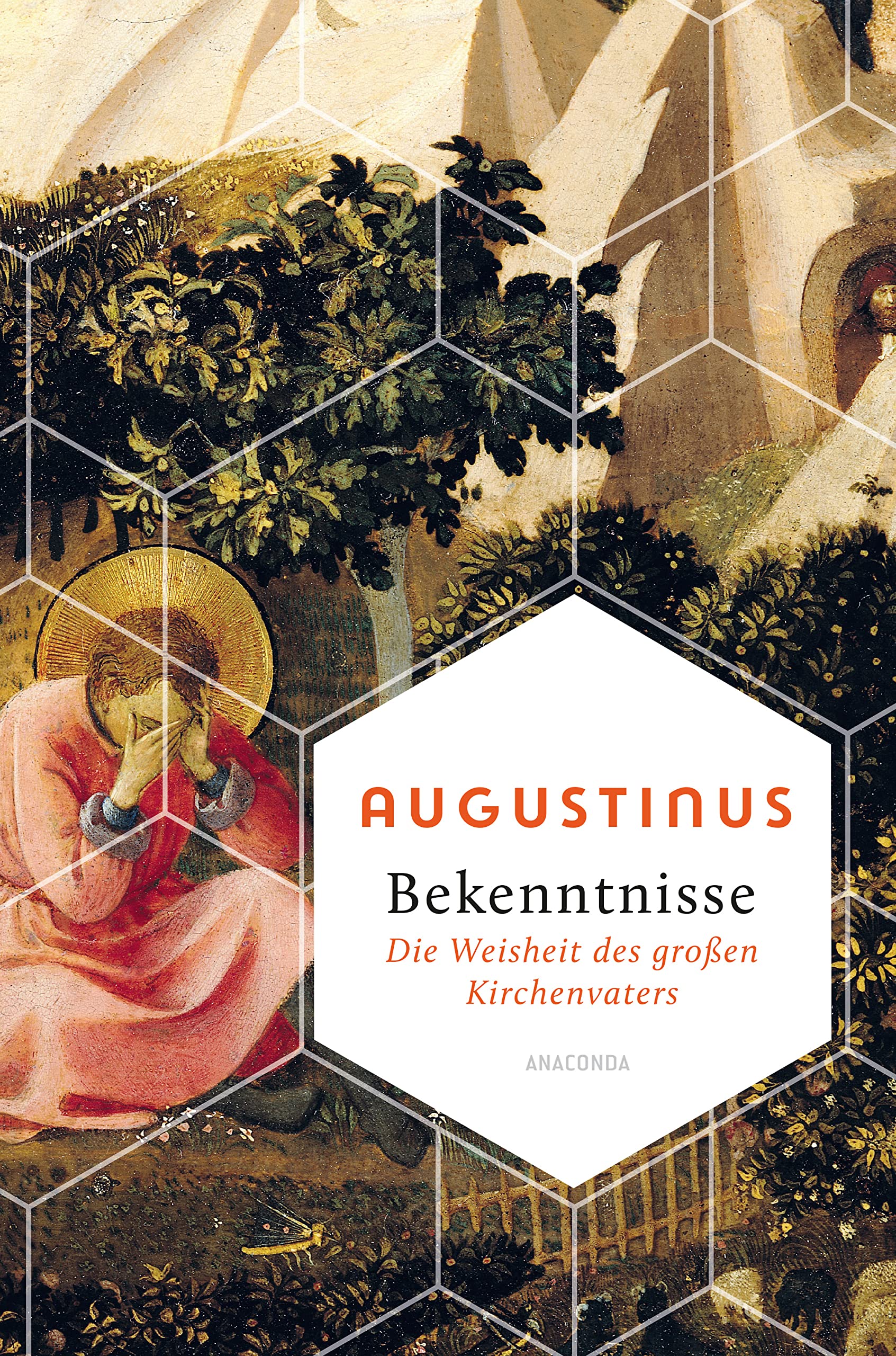 Anaconda Verlag Bekenntnisse - Die Weisheit Des Großen Kirchenvaters (Weisheit Der Welt, Band 9)