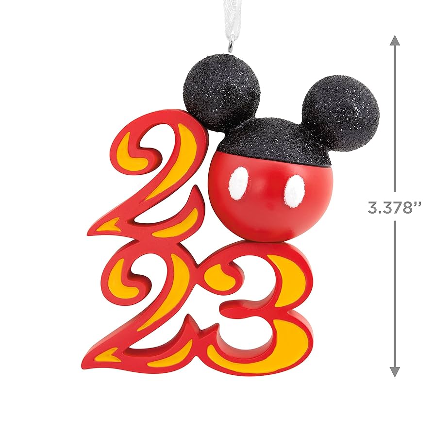 Amazon.co.jp: Hallmark ディズニー ミッキーマウス アイコン