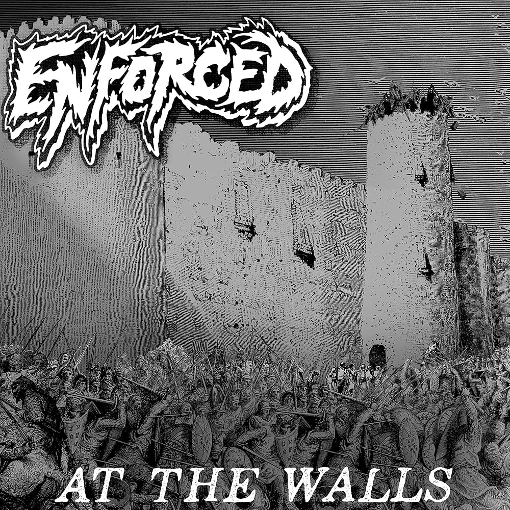 Enforced - At The Walls - Amazon.com Music