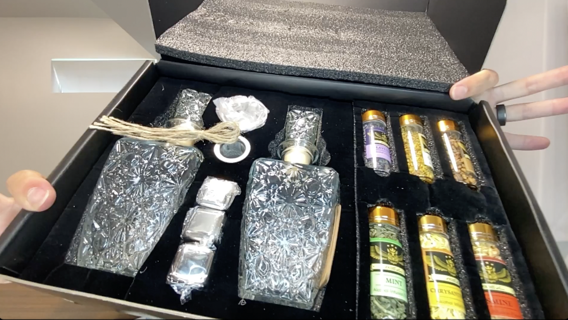 BEST Alcohol Infusion Kits? | DIY Whiskey, Gin Infusion Kit