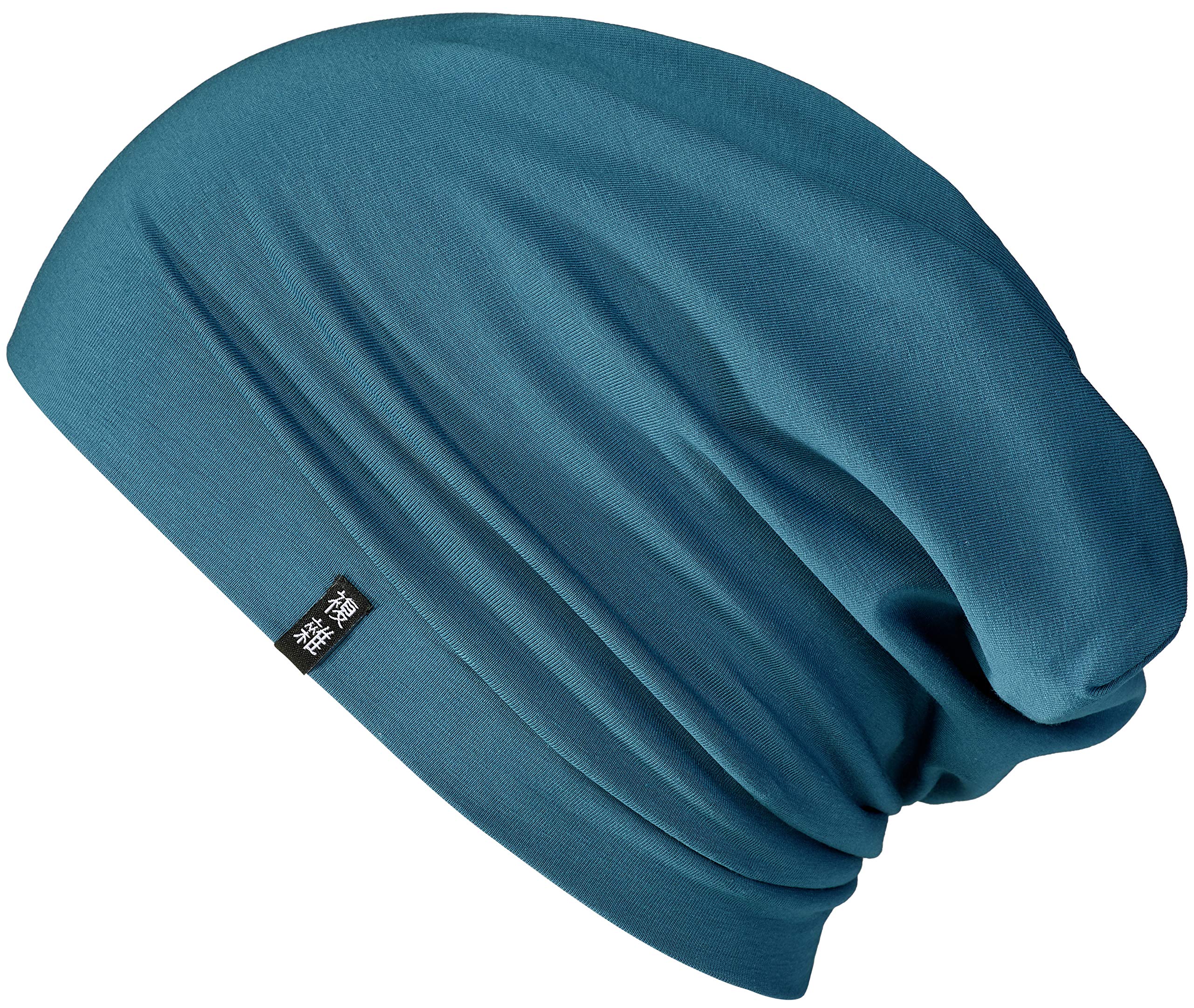 Enter the Complex® Leichte Jersey Mütze, Damen und Herren, Slouch