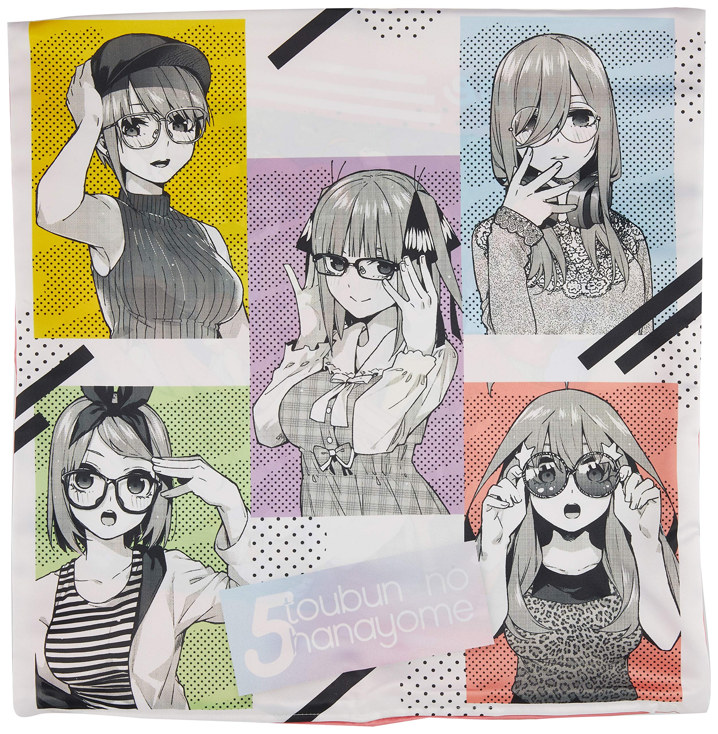 Amazon.co.jp: 五等分の花嫁 グッズセット : おもちゃ