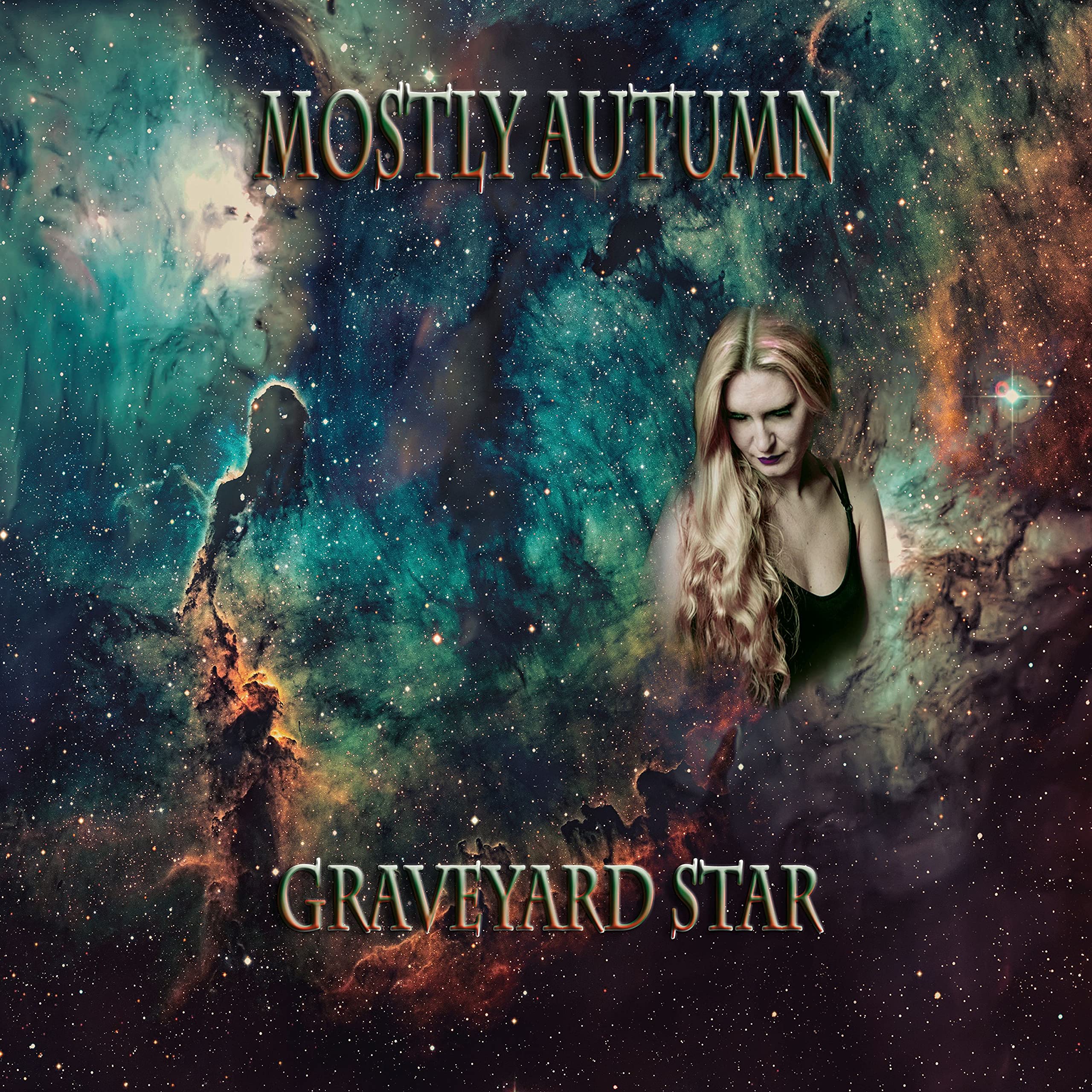 Mostly Autumn: Graveyard Star CD 2021 Digipak Complete With Booklet Very Good