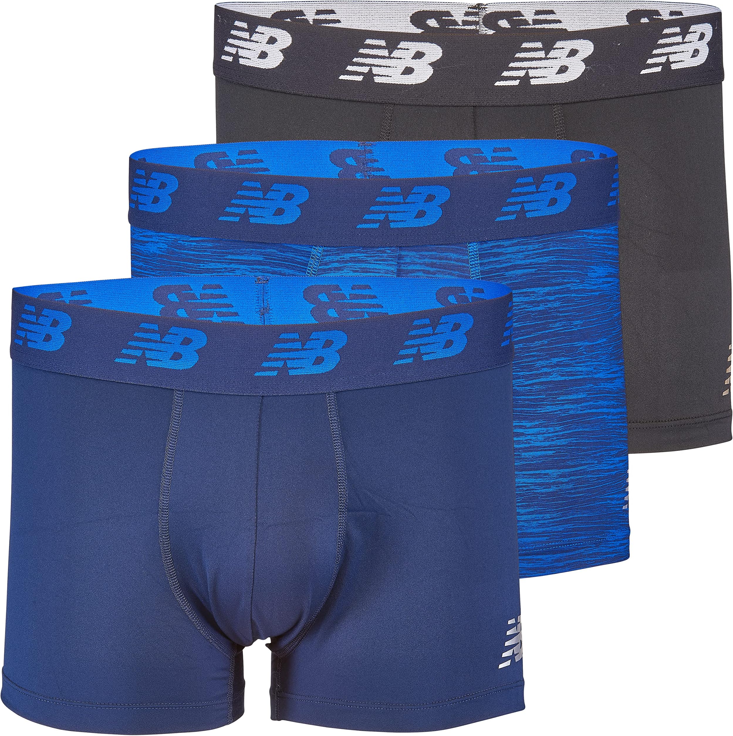 Premium 3-Inch Trunk Boxer Brief by New Balance