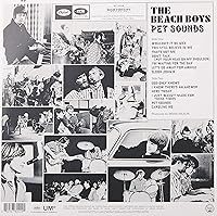 Vista 2 de Pet Sounds Stereo