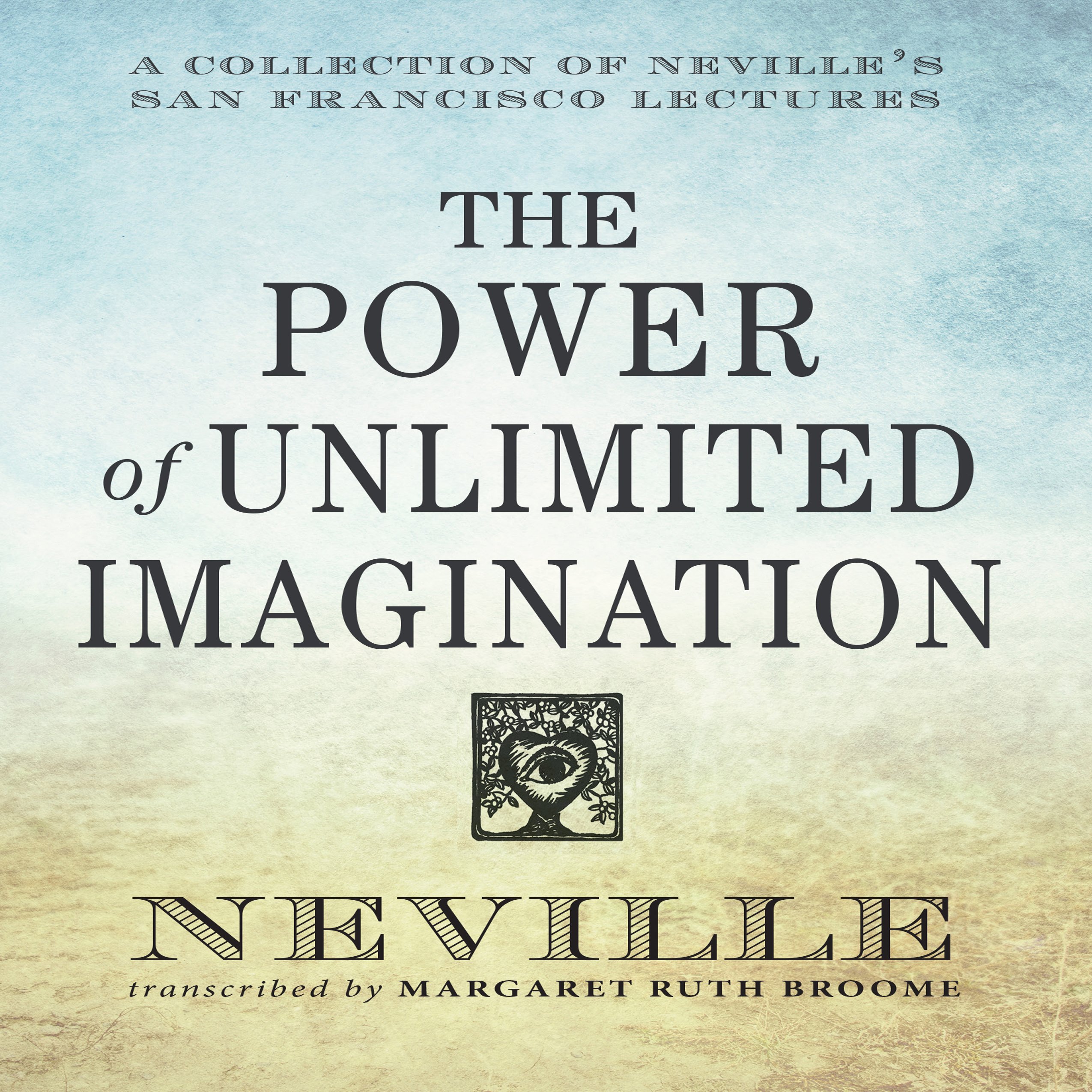 Cover art for The Power Unlimited Imagination