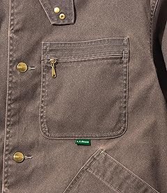 Prospect Harbor Field Coat TC065330: Fade Brown Prospect Harbor Field Coat TC065330: Fade Brown