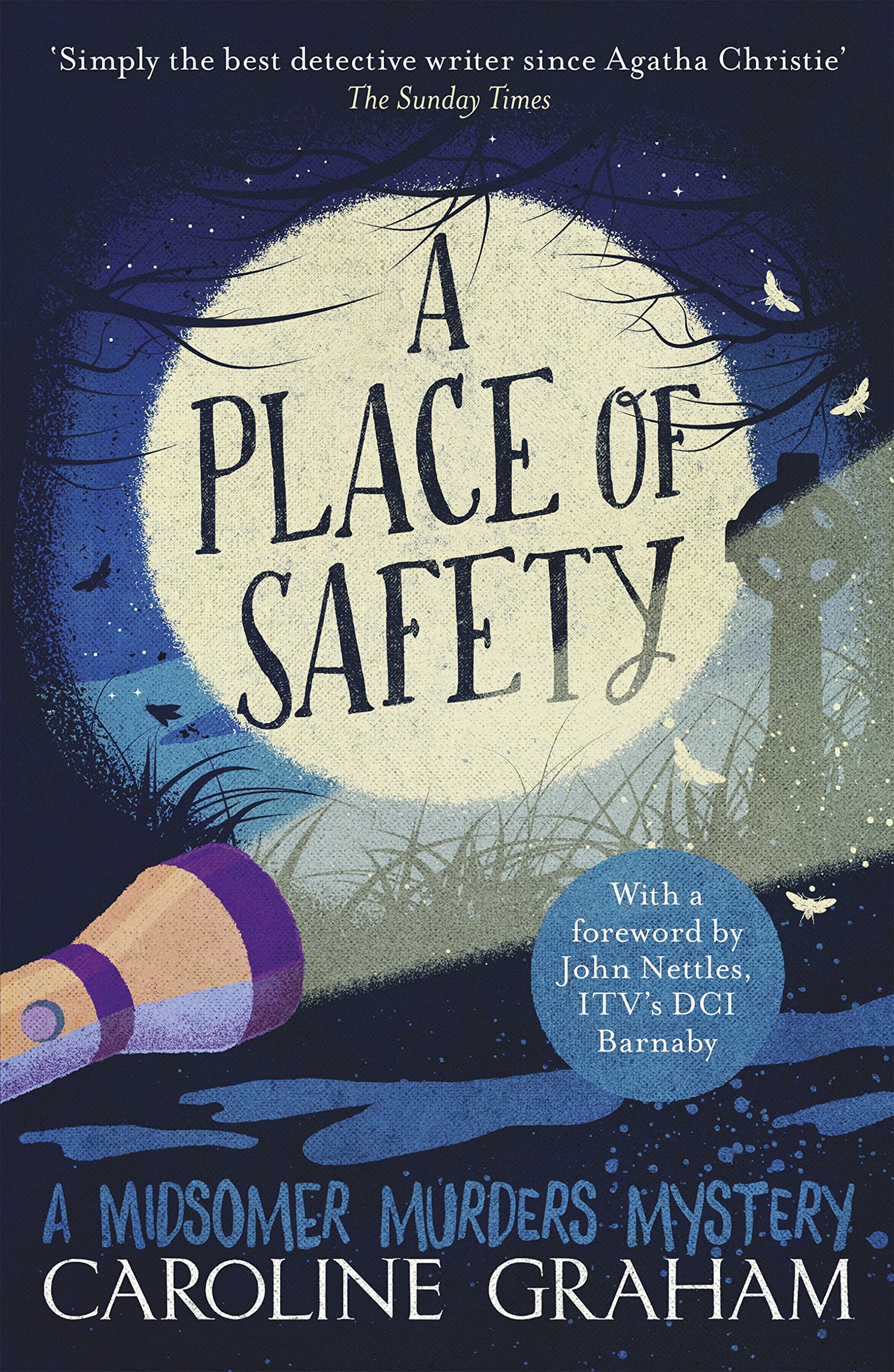 A Place of Safety: A Midsomer Murders Mystery 6
