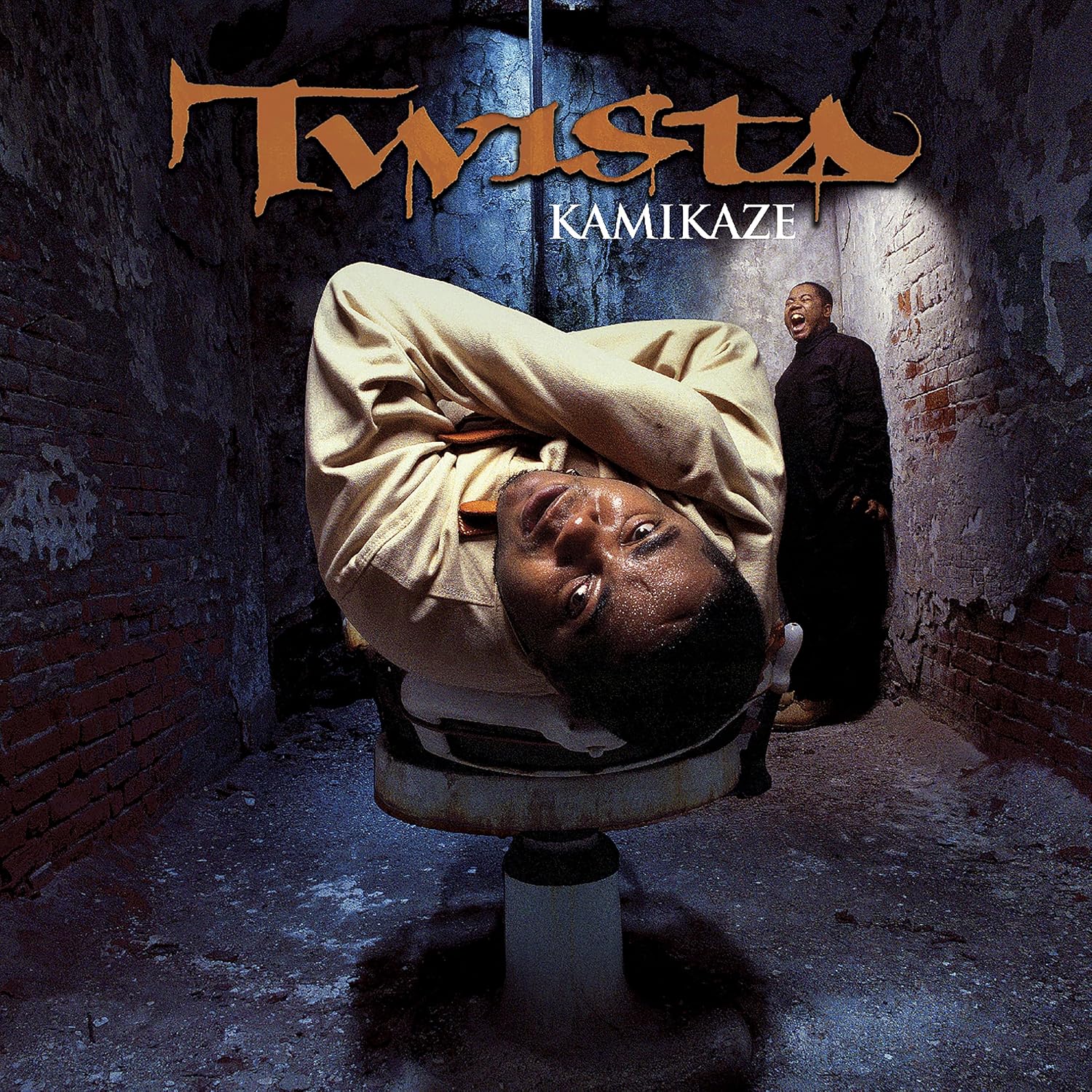 Kamikaze (Clear Vinyl, Orange) por Twista — capa do álbum