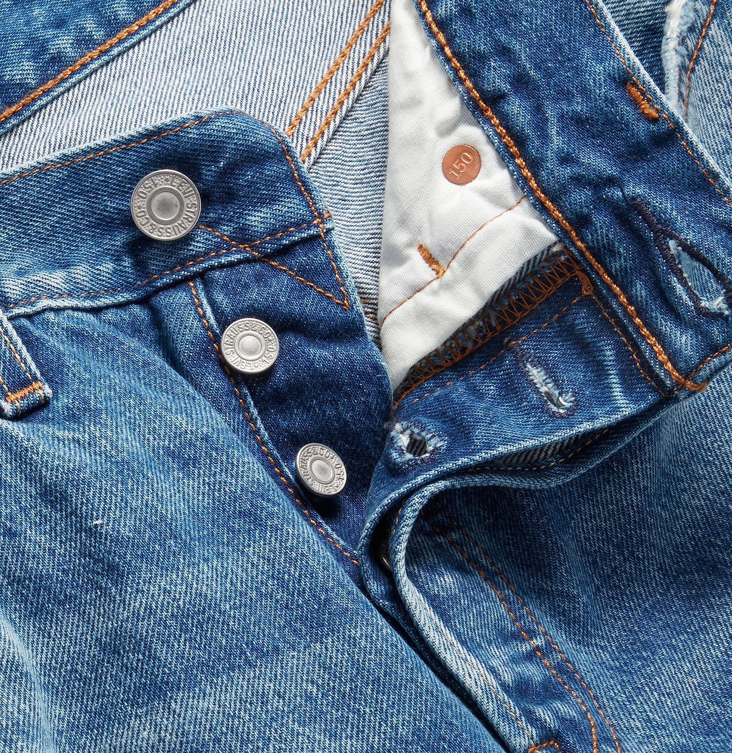 Levi's Hombre 501 Original Fit Vaqueros — view 283