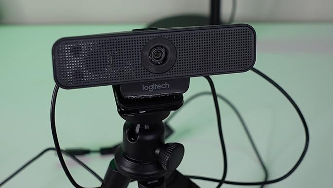 Amazon.com: Logitech C925-E Webcam, HD 1080p/30fps Video