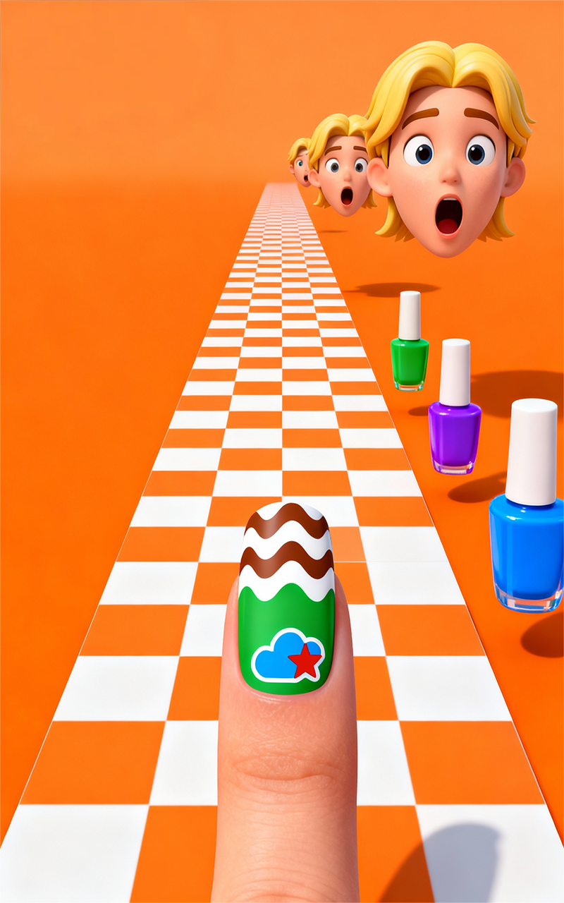 Nail Stack – Addictive Tower Building Game - App on Amazon Appstore