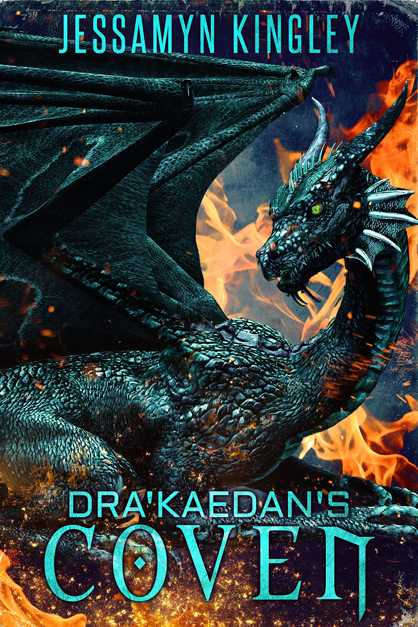 Dra'Kaedan's Coven (D'Vaire, Book 1)