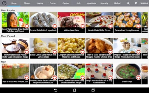 Kids Recipes