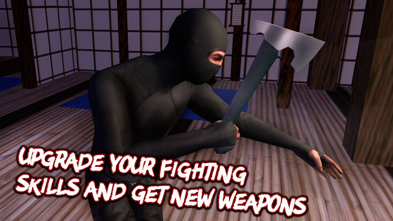 Ninja Prison Break Fighting 3D - App on Amazon Appstore