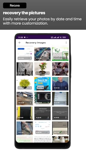 Maro Apps Recuva - Recover Deleted Files thumb #3