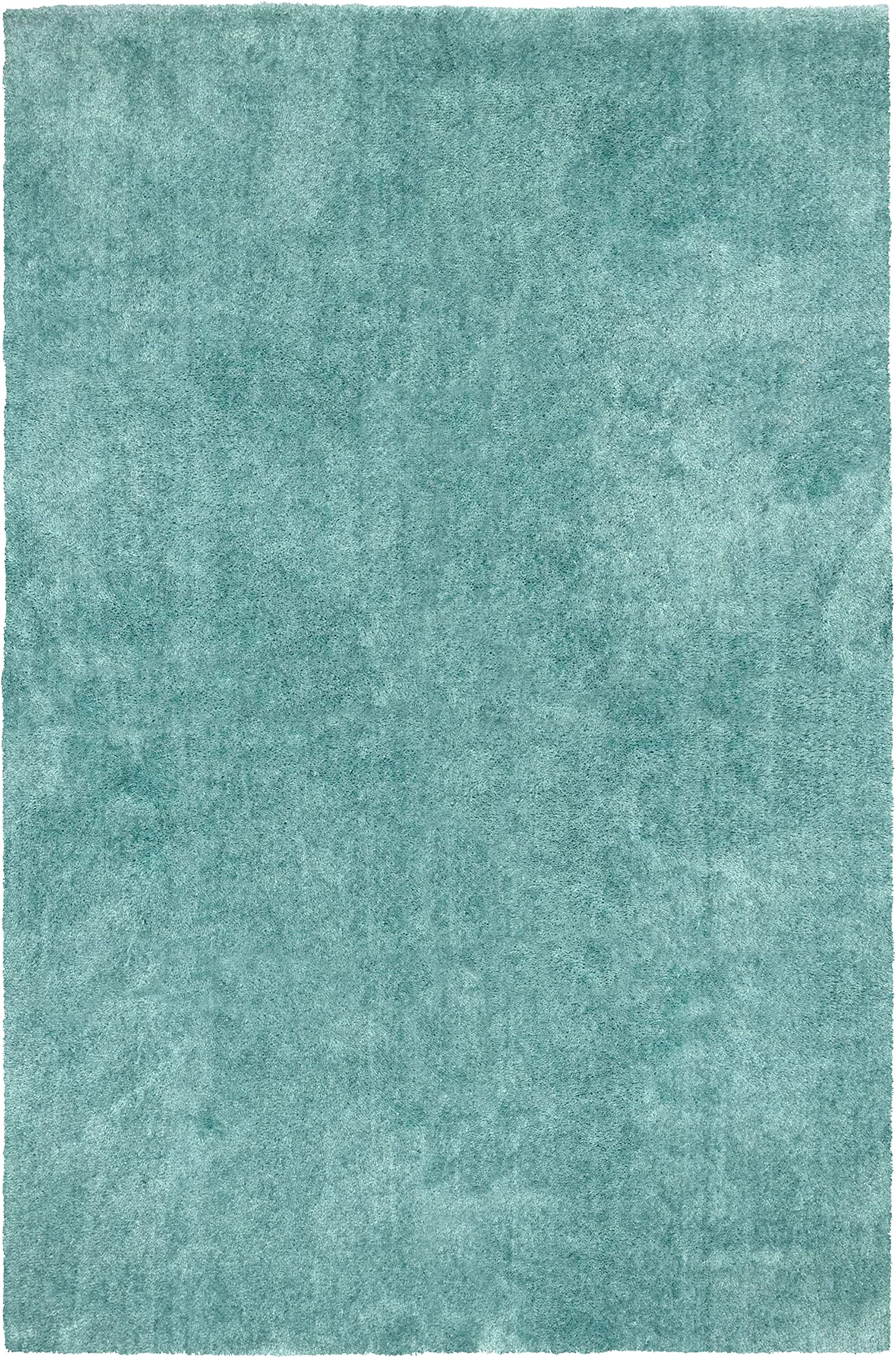 Garland Rug Room Size Bathroom Carpet 5 ft x 6 ft Sea Foam – Soft, Plush, Absorbent, Quick-Dry, Durable Unbound Edges for Easy Cutting