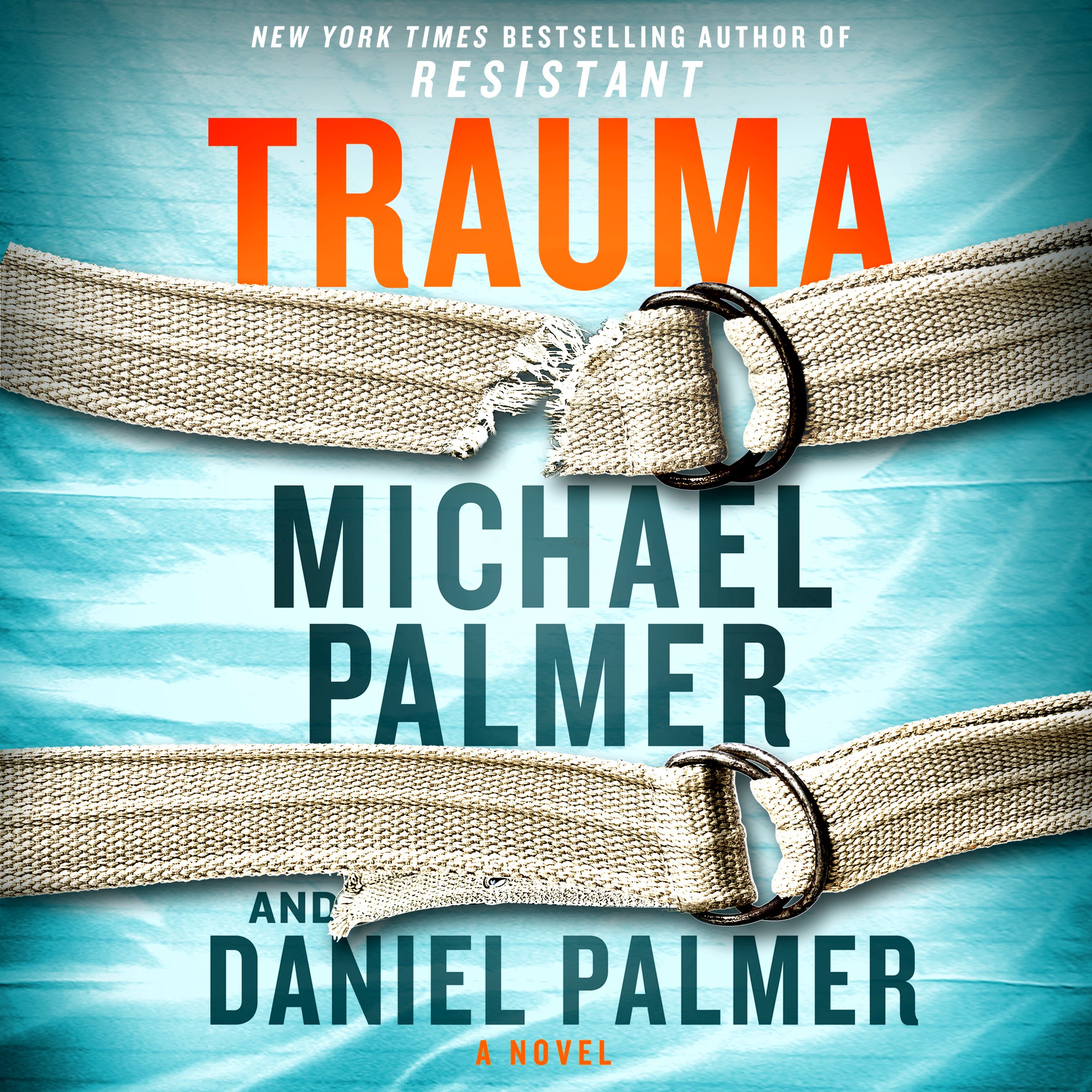 Cover art for Trauma